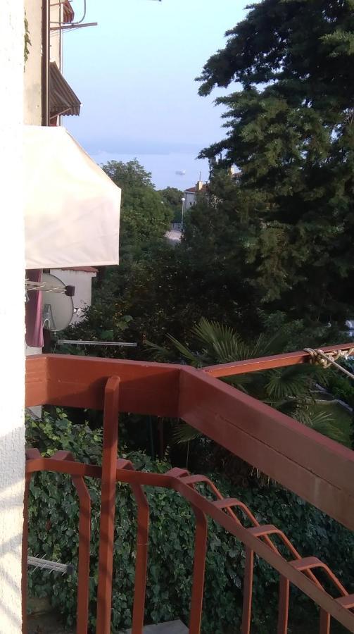 Kvarik Apartment Рийека Екстериор снимка